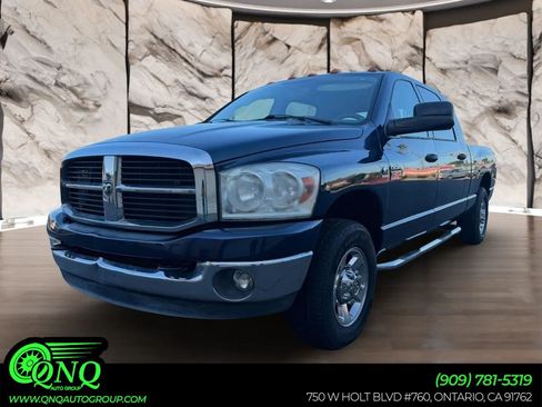 Used 2009 Dodge Ram 2500 Truck SLT w/ Popular Equipment Group RWD image 1