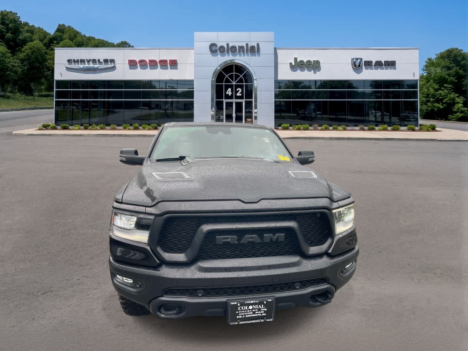 Used 2023 RAM 1500 Rebel w/ Rebel Level 2 Equipment Group AWD/4WD image 10