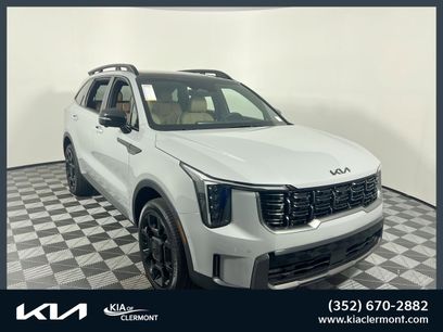 New 2026 Kia Sorento SX Prestige