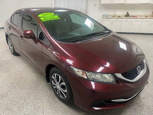 Used 2013 Honda Civic LX image 3