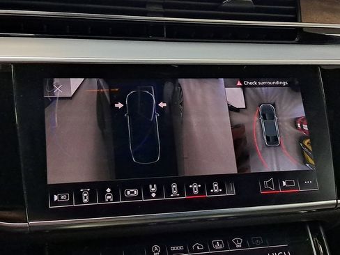 Used 2021 Audi A8 L 4.0T w/ Executive Plus Package image 30