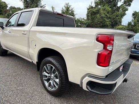 New 2026 Chevrolet Silverado 1500 RST AWD/4WD image 10