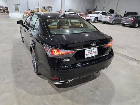 Used 2016 Lexus GS 350 AWD image 9