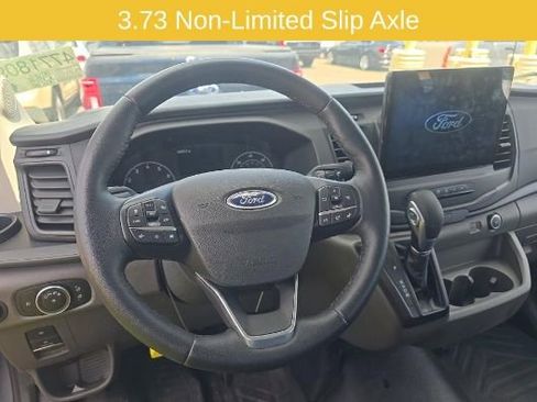 Used 2022 Ford Transit 150 Medium Roof RWD image 3
