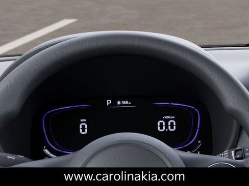 New 2025 Kia Soul LX image 21