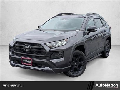 Used 2021 Toyota RAV4 TRD Off-Road w/ TRD Off-Road Weather Package