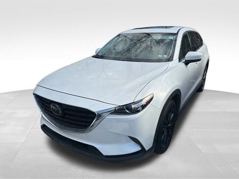 Used 2023 MAZDA CX-9 Touring Plus image 1