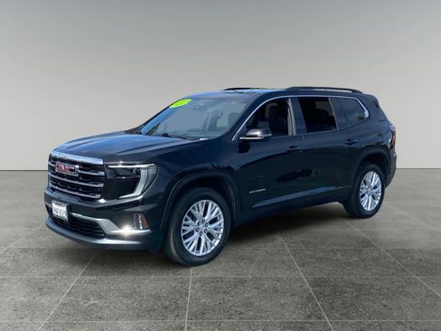 Used 2024 GMC Acadia Elevation FWD image 1