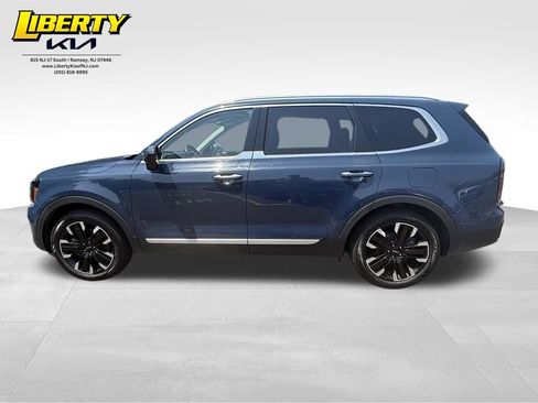 Used 2023 Kia Telluride SX Prestige AWD/4WD image 4
