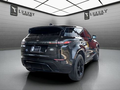 Used 2022 Land Rover Range Rover Evoque R-Dynamic S AWD/4WD image 8