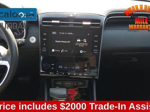 Used 2024 Hyundai Tucson SEL image 26
