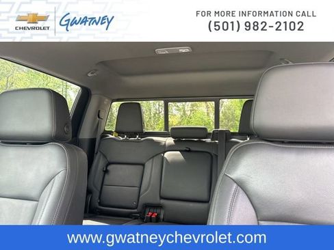 Used 2024 GMC Sierra 1500 SLT w/ SLT Premium Plus Package image 28