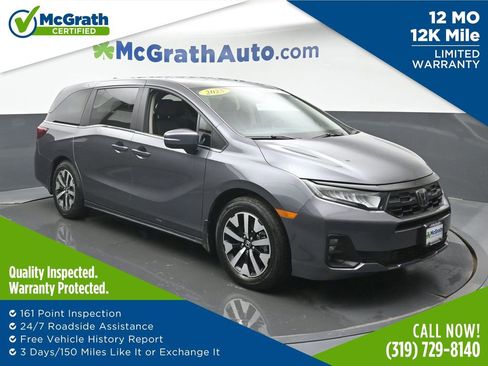 Used 2025 Honda Odyssey EX-L image 1