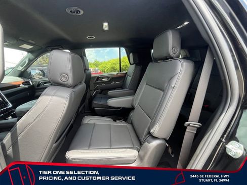 New 2026 GMC Yukon Denali w/ LPO, Floor Liner Package RWD image 12