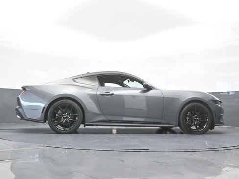 Used 2025 Ford Mustang Coupe w/ Mustang Nite Pony Package RWD image 49