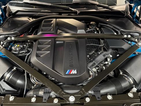 Used 2024 BMW M3 Competition w/ Executive Package image 27