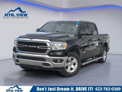 Used 2023 RAM 1500 Big Horn