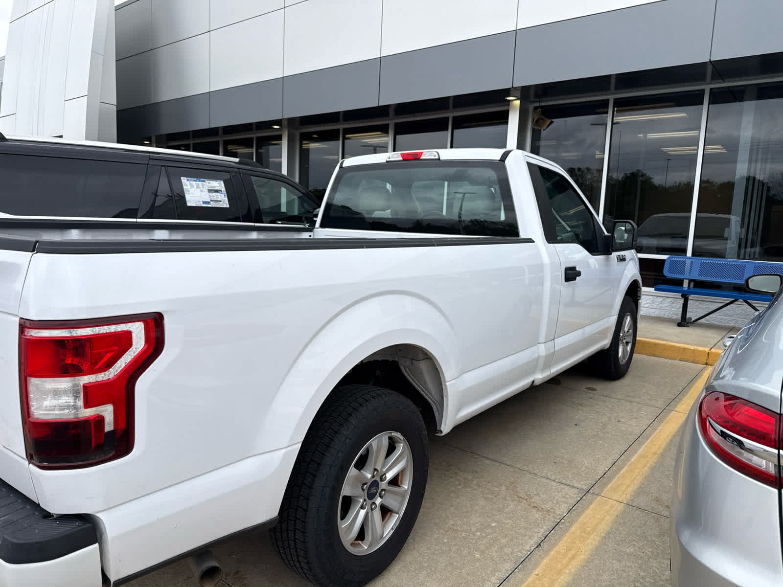 Used 2018 Ford F150 XL w/ Equipment Group 101A Mid RWD image 5