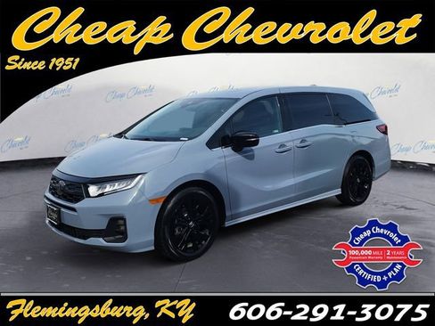 Used 2025 Honda Odyssey Sport-L image 1