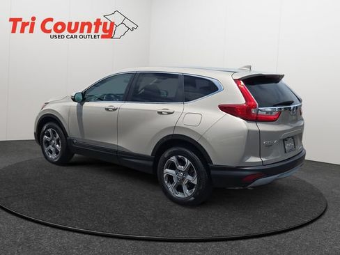 Used 2017 Honda CR-V EX-L image 6