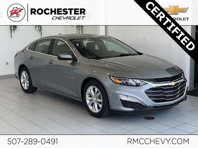 Certified 2023 Chevrolet Malibu LT