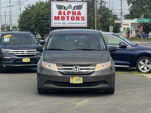 Used 2013 Honda Odyssey EX-L image 2