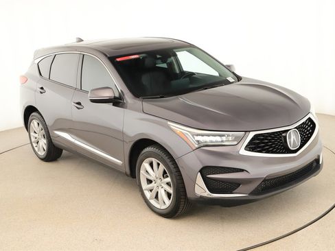 Used 2020 Acura RDX FWD image 35