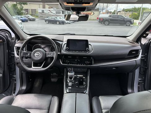 Used 2021 Nissan Rogue SL FWD image 43