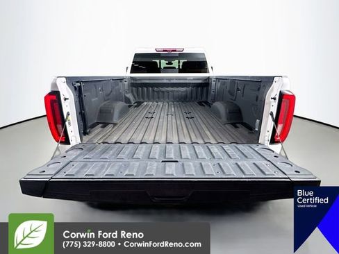 Used 2020 GMC Sierra 3500 Denali w/ Denali Ultimate Package image 31