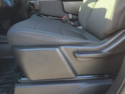 Used 2020 Chevrolet Silverado 1500 Custom Trail Boss w/ Custom Convenience Package image 21