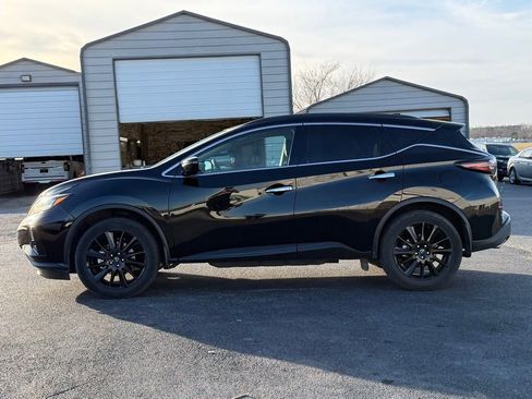 Used 2023 Nissan Murano SV w/ SV Midnight Edition Package image 8