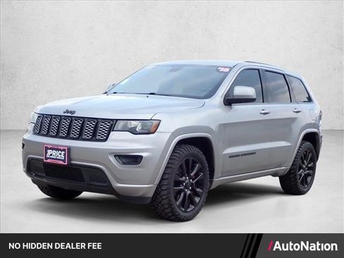 Used 2018 Jeep Grand Cherokee Altitude AWD/4WD image 1