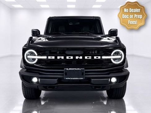 Used 2024 Ford Bronco Outer Banks AWD/4WD image 1