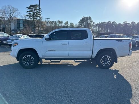 Used 2023 Toyota Tacoma TRD Sport image 5