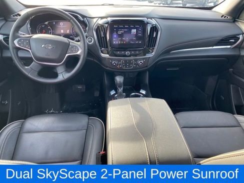 Certified 2023 Chevrolet Traverse Premier w/ Redline Edition image 6