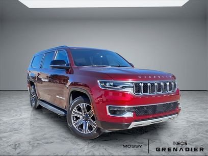 Used 2024 Jeep Wagoneer L Series II