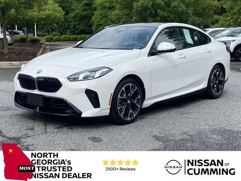 Used 2025 BMW 228i xDrive AWD/4WD image 1