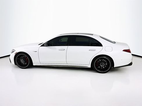 Certified 2024 Mercedes-Benz S 63 AMG S image 5