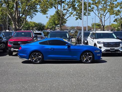 Certified 2021 Ford Mustang Coupe w/ Equipment Group 101A RWD image 7