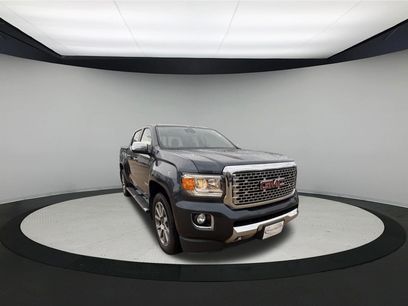 Used 2019 GMC Canyon Denali