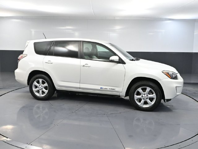 Used 2012 Toyota RAV4 EV FWD image 2