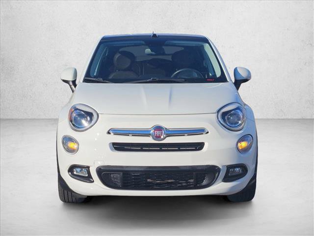 Used 2016 FIAT 500X Lounge FWD image 2