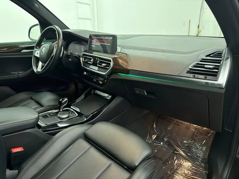 Used 2022 BMW X3 xDrive30i w/ Convenience Package AWD/4WD image 29