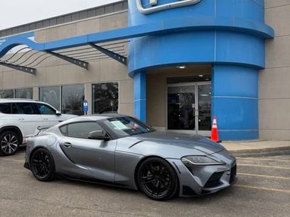 Used 2021 Toyota Supra w/ Safety & Technology Package