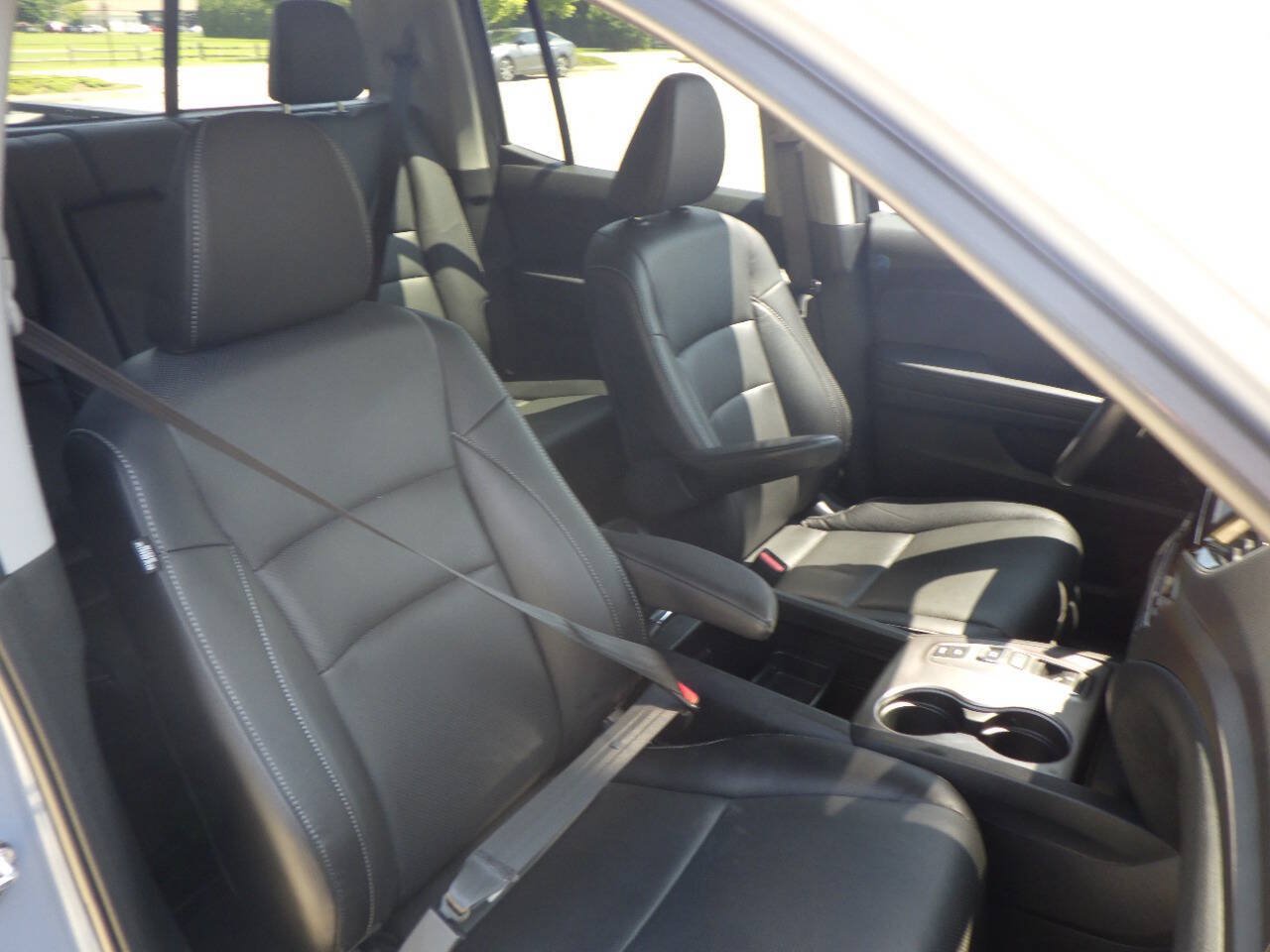 Used 2023 Honda Ridgeline RTL-E image 17