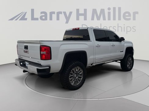 Used 2018 GMC Sierra 1500 SLE w/ SLE Value Package RWD image 5