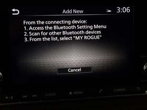 New 2026 Nissan Rogue SV w/ SV Premium Package image 21