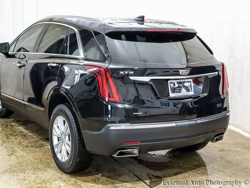 Used 2023 Cadillac XT5 Luxury image 4
