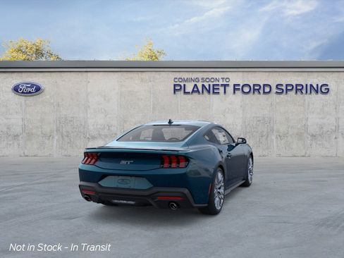 New 2026 Ford Mustang GT Premium RWD image 10