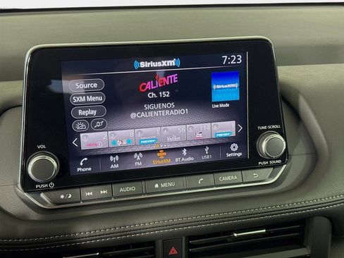 New 2026 Nissan Rogue SV w/ Cold Weather Package image 14